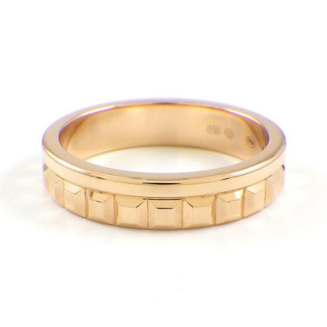 BOUCHERON(ブシュロン)のブシュロン BOUCHERON リング キャトル ラディラント エディション ハーフ JAL00249 K18PG 8号 / #48 【中古】 レディースのアクセサリー(リング(指輪))の商品写真