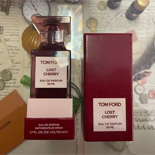 トムフォード(TOM FORD)のTOM FORD ロストチェリー オード パルファム 50ml(ユニセックス)