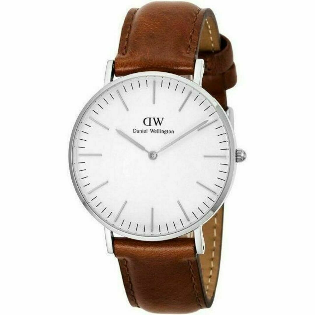 ダニエル・ウェリントン腕時計 DW00100112 ブラウンのサムネイル