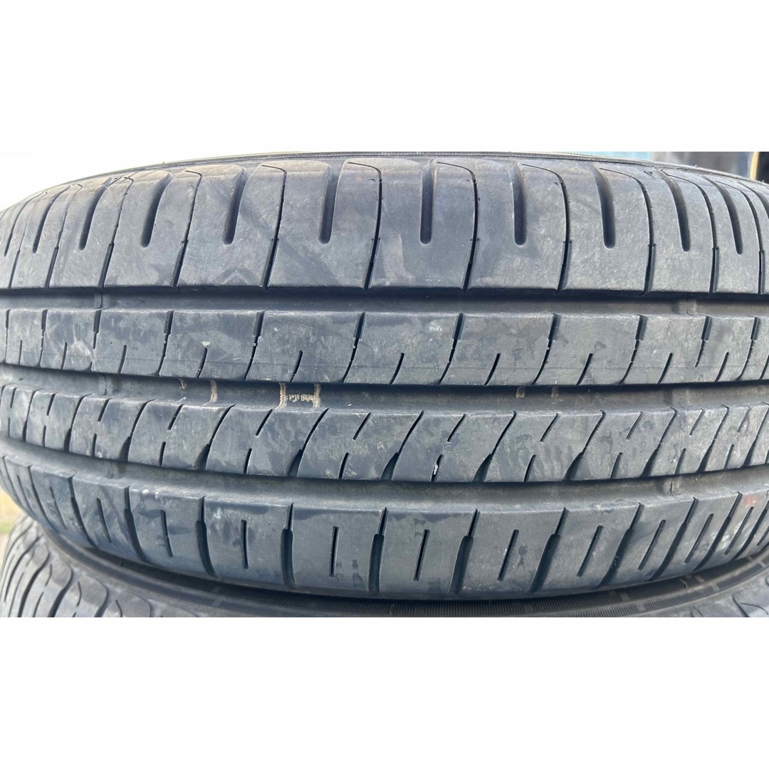 DUNLOP 185/60R15 23年製　サマータイヤ