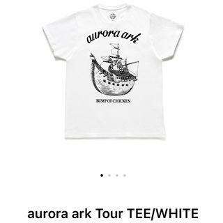 バンプオブチキン(BUMP OF CHICKEN)のBUMP OF CHICKEN バンプ aurora ark Tour TEE(ミュージック)