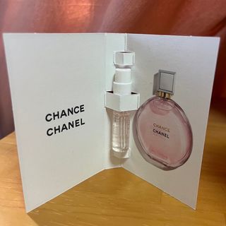 シャネル(CHANEL)のCHANEL香水サンプル(サンプル/トライアルキット)