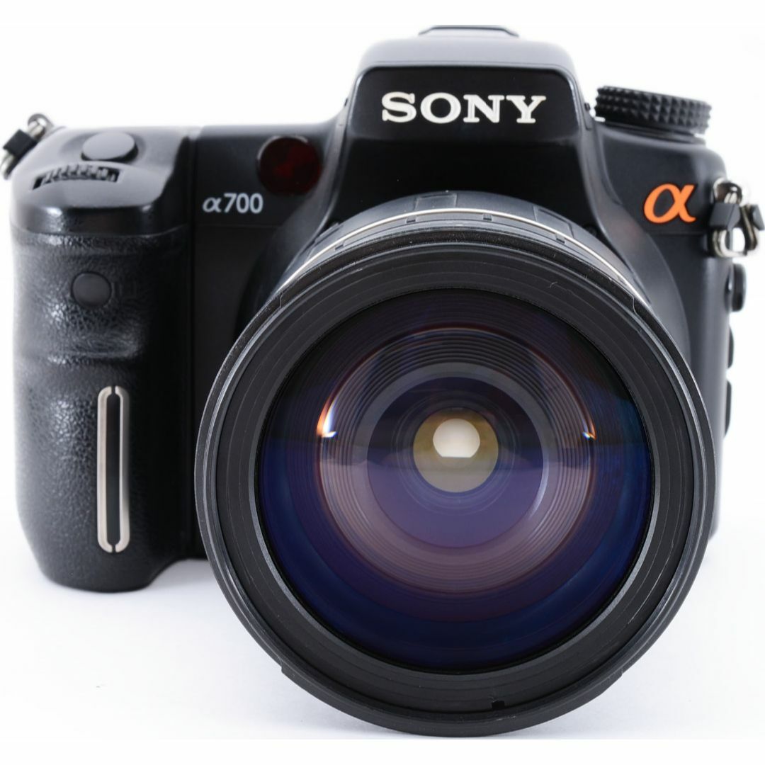 SONY - J14/5283-7☆SONY α700 レンズセット DSLR-A700の通販 by LALA