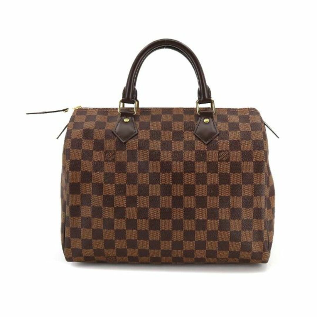 LV ルイヴィトン ダミエ スピーディ30 N41364 ハンドバッグ 綺麗