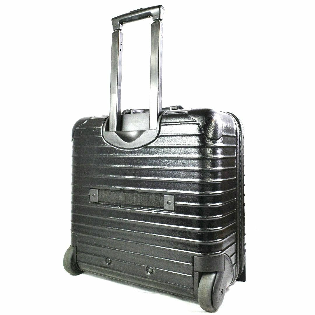 RIMOWAリモアトパーズルフトハンザコラボ限定モデル4輪24L 際立つ RIMOWAリモアトパーズルフトハンザコラボ限定モデル4輪24L 際立つ