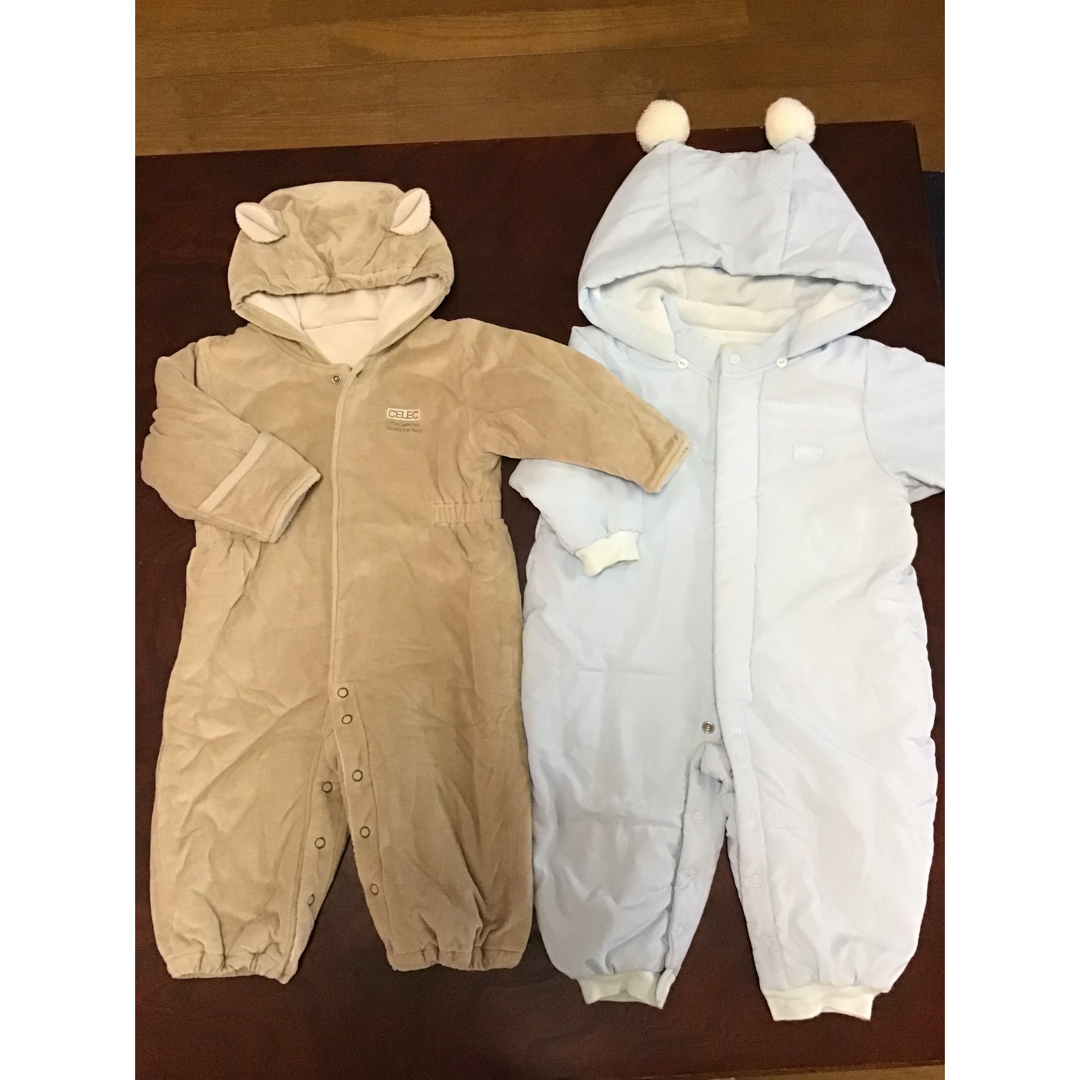 CELEC(セレク)のCELECセレクbabyGAPギャップBITZビッツ☆50-80センチ☆セット キッズ/ベビー/マタニティのベビー服(~85cm)(ジャケット/コート)の商品写真