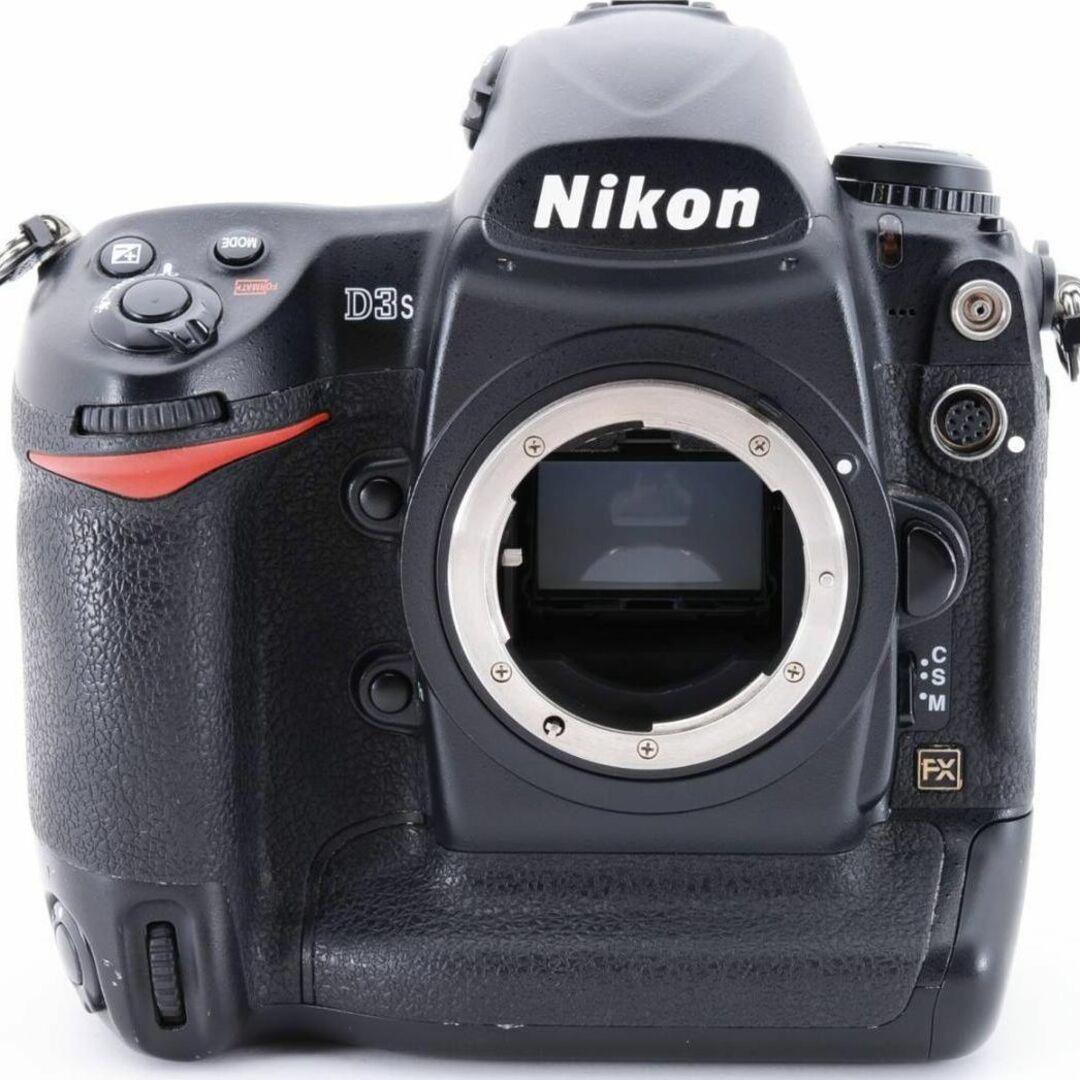 J14/5282E-34 / ニコン Nikon D3S ボディ