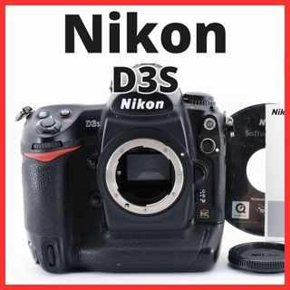 J14/5282E-34 / ニコン Nikon D3S ボディ