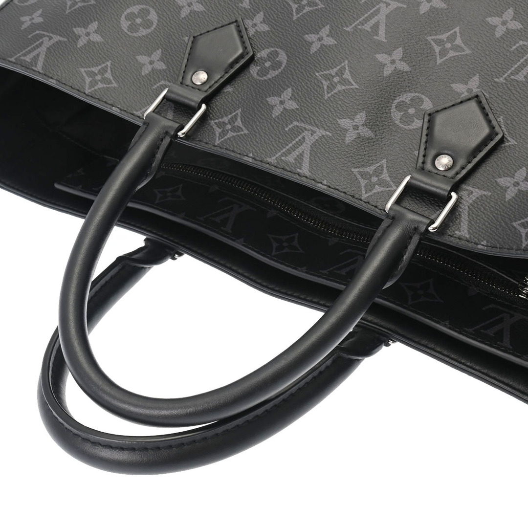 LOUIS VUITTON(ルイヴィトン)のルイヴィトン モノグラム エクリプス グランサック トートバッグ 黒/グレ メンズのバッグ(トートバッグ)の商品写真