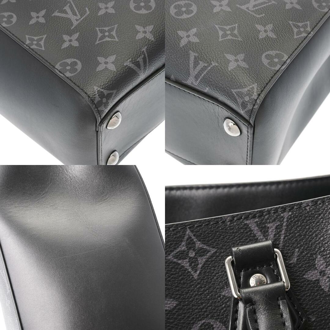 LOUIS VUITTON(ルイヴィトン)のルイヴィトン モノグラム エクリプス グランサック トートバッグ 黒/グレ メンズのバッグ(トートバッグ)の商品写真