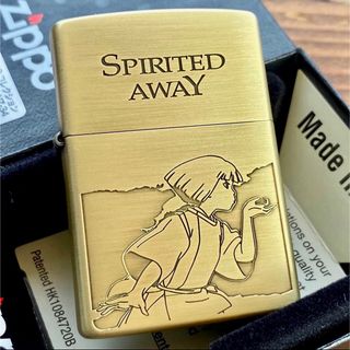 zippo 鉄甲機ミカヅキデザイン　新品