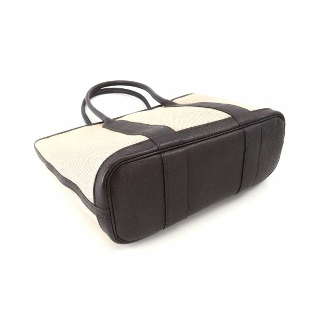 Hermes - 新品同様 エルメス HERMES ガーデンジップ PM トート バッグ