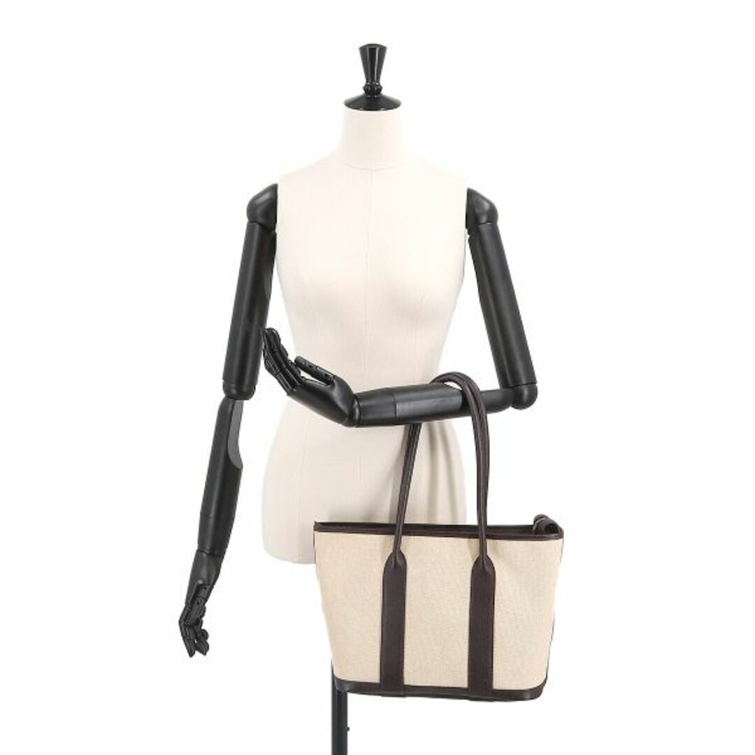 Hermes - 新品同様 エルメス HERMES ガーデンジップ PM トート バッグ