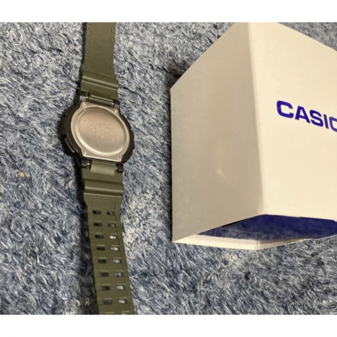 CASIO(カシオ)のカシオ　フィッシングギア　美中古　逆輸入モデル メンズの時計(腕時計(デジタル))の商品写真