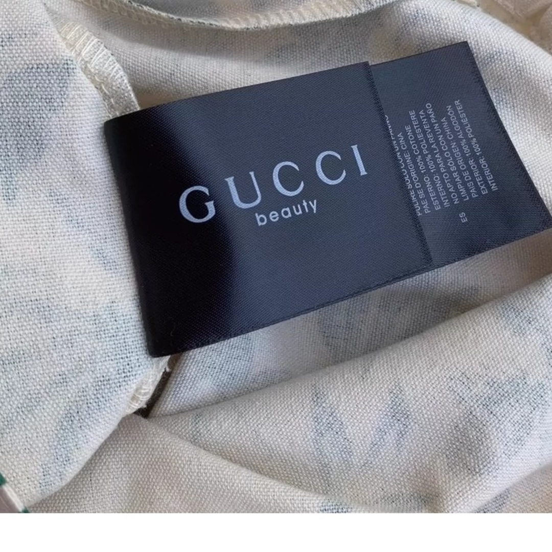 Gucci(グッチ)の新品未使用 グッチ トートバッグ ノベルティ GUCCI 正規品 レディースのバッグ(トートバッグ)の商品写真