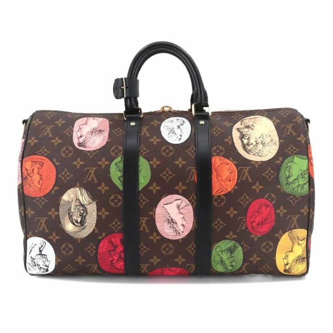 ✨LOUIS VUITTON ルイヴィトン  キーポル  バンドリエール✨45