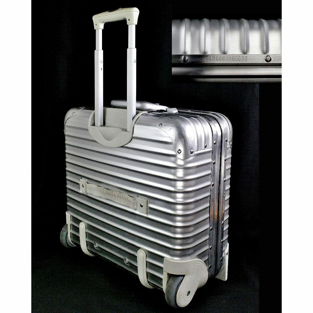 【リモワ】非売品　RIMOWA ルフトハンザ航空　ビジネスクラス　アメニティ