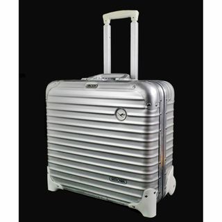 リモワ(RIMOWA)のリモワ 940.40 トパーズ『Lufthansa』2輪TSA ビジネストロリー(トラベルバッグ/スーツケース)