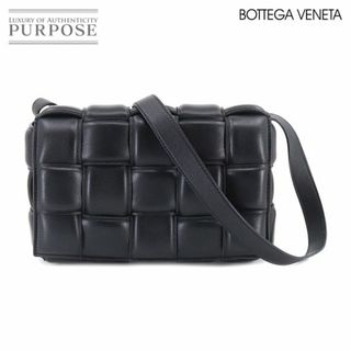 ボッテガ(Bottega Veneta) ショルダーバッグ(レディース)（ゴールド