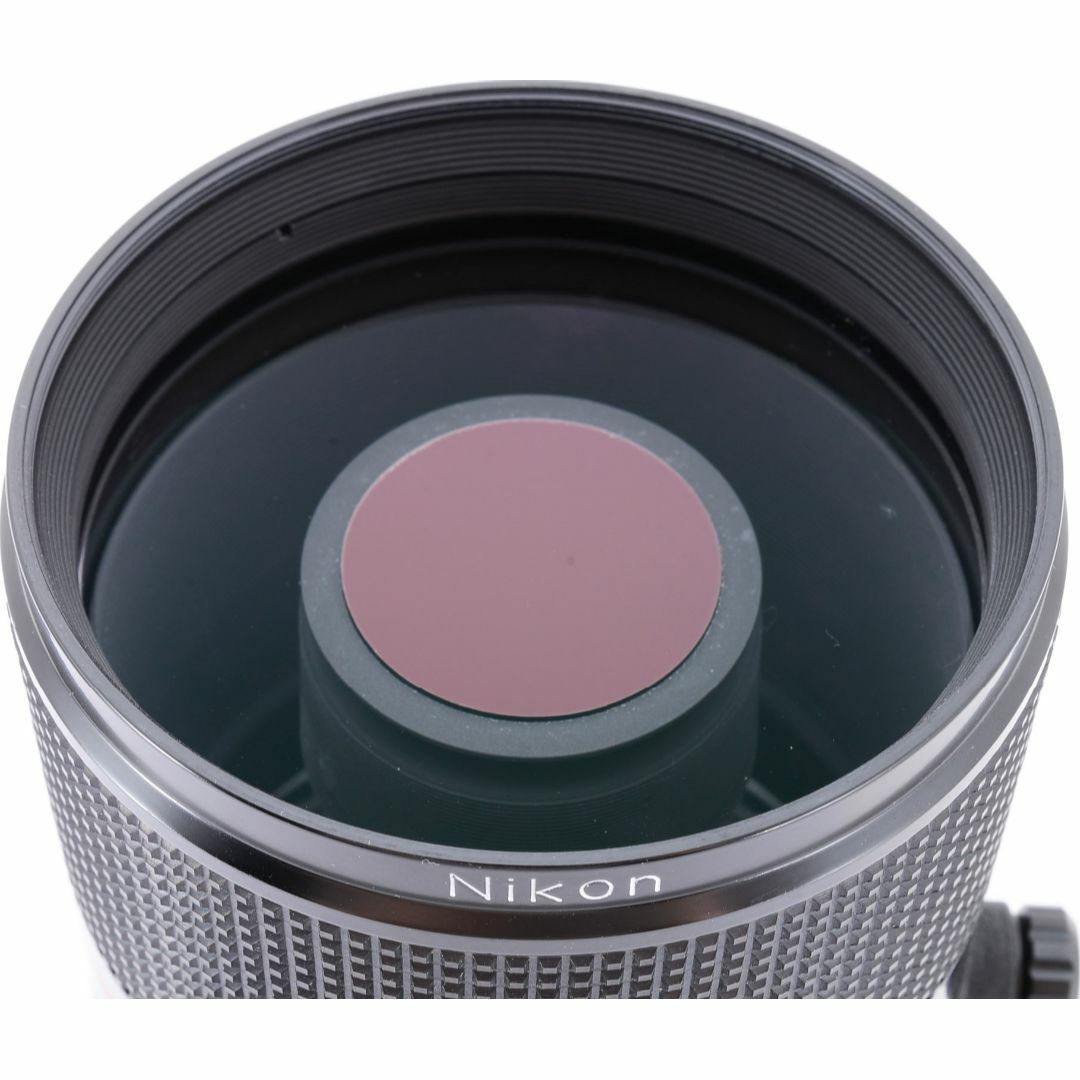 J14/5288-12/ Nikon NEW REFLEX 500mm F8