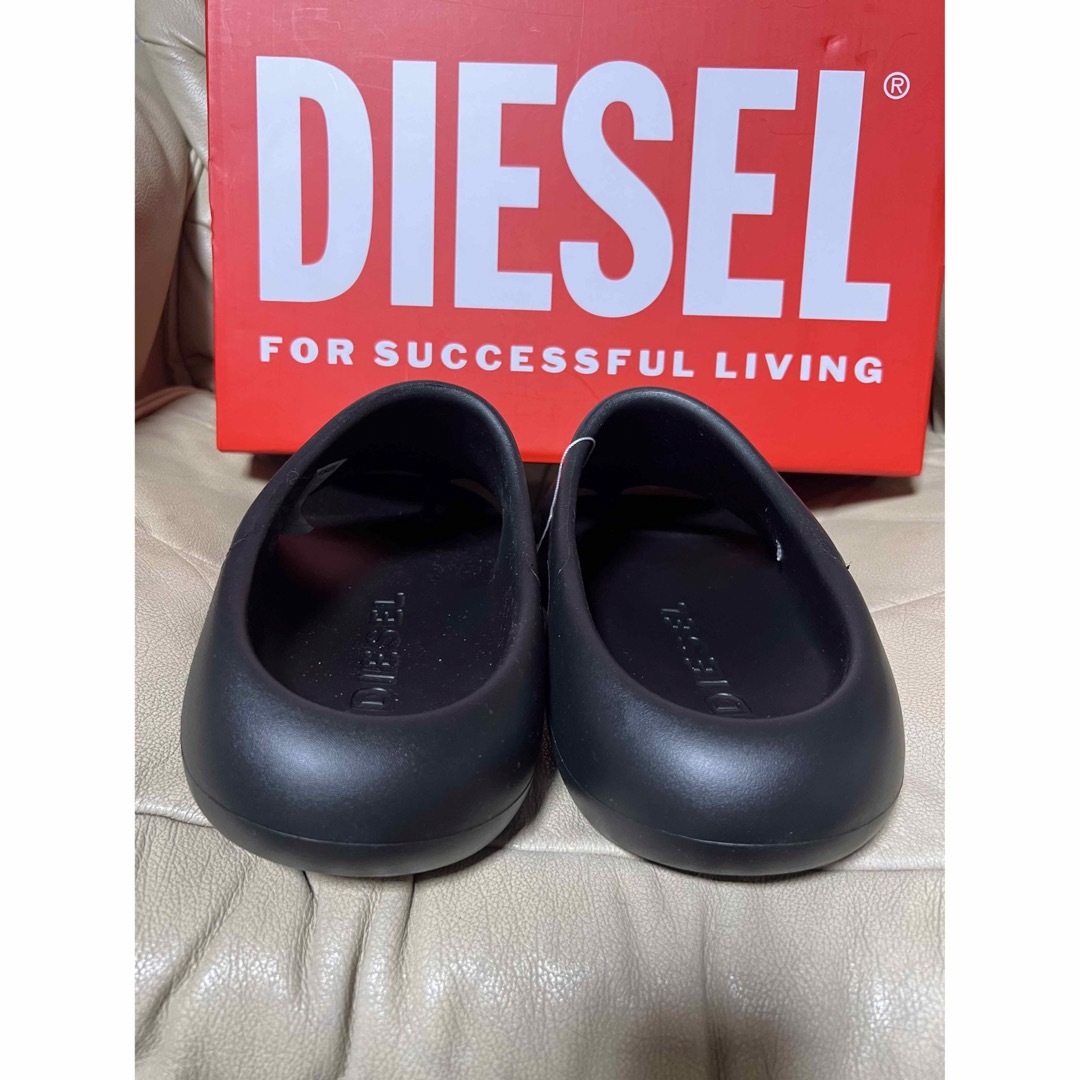 DIESEL - ディーゼル サンダル 今期完売 size25.5 新品の通販 by DIESEL - ディーゼル サンダル 今期完売 size25.5 新品の通販 by