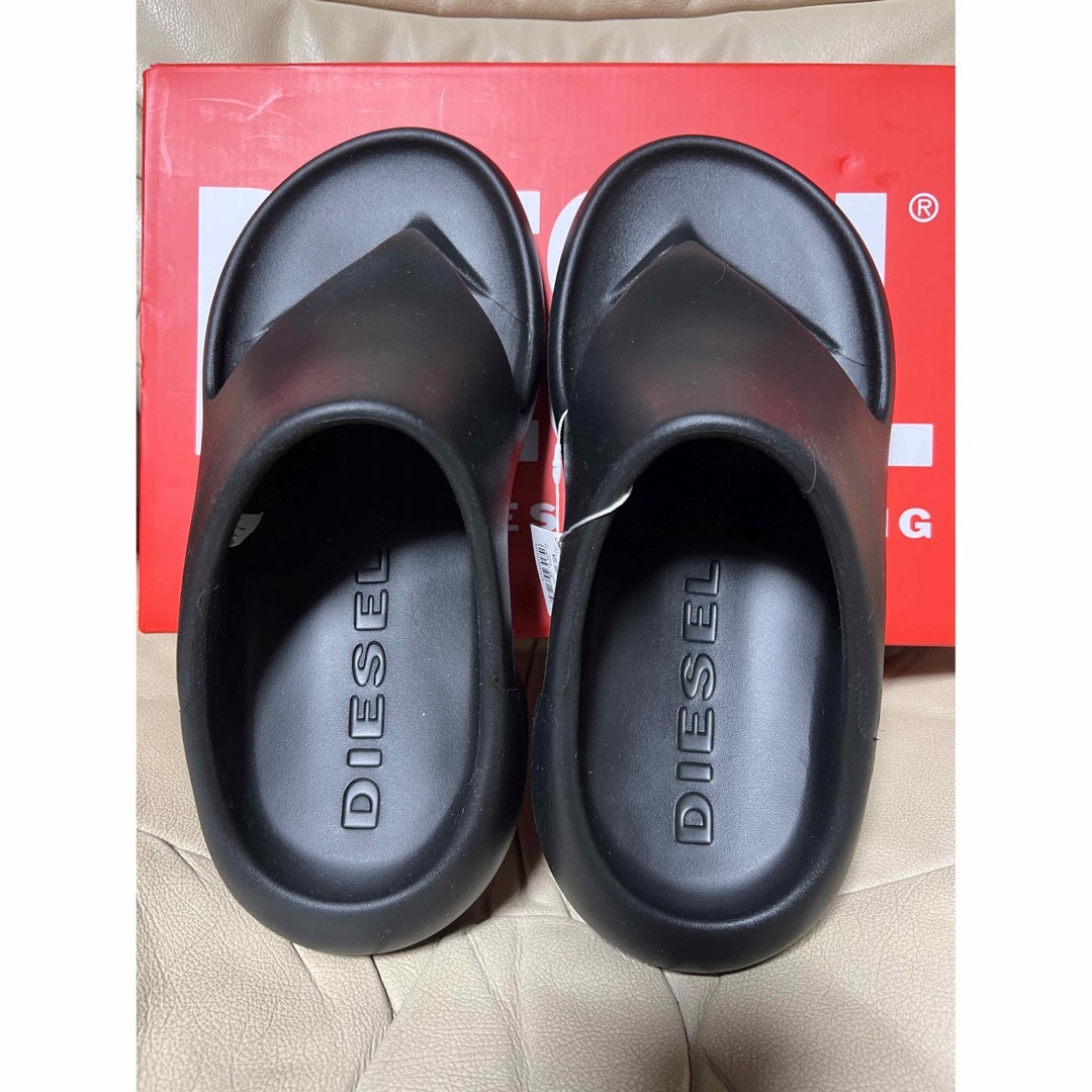 DIESEL - ディーゼル サンダル 今期完売 size25.5 新品の通販 by DIESEL - ディーゼル サンダル 今期完売 size25.5 新品の通販 by