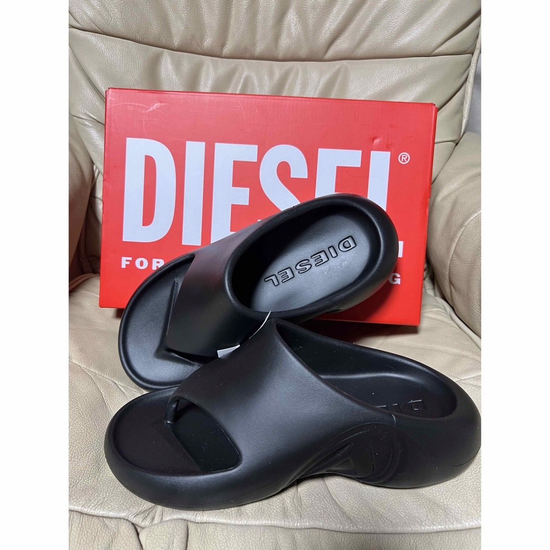DIESEL - ディーゼル サンダル 今期完売 size25.5 新品の通販 by DIESEL - ディーゼル サンダル 今期完売 size25.5 新品の通販 by