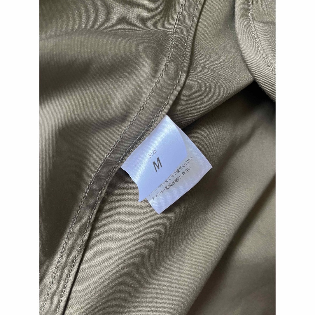 ANATOMICA(アナトミカ)の【廃盤】ARCH、M-1948 PARKA(ベンタイル) メンズのジャケット/アウター(モッズコート)の商品写真