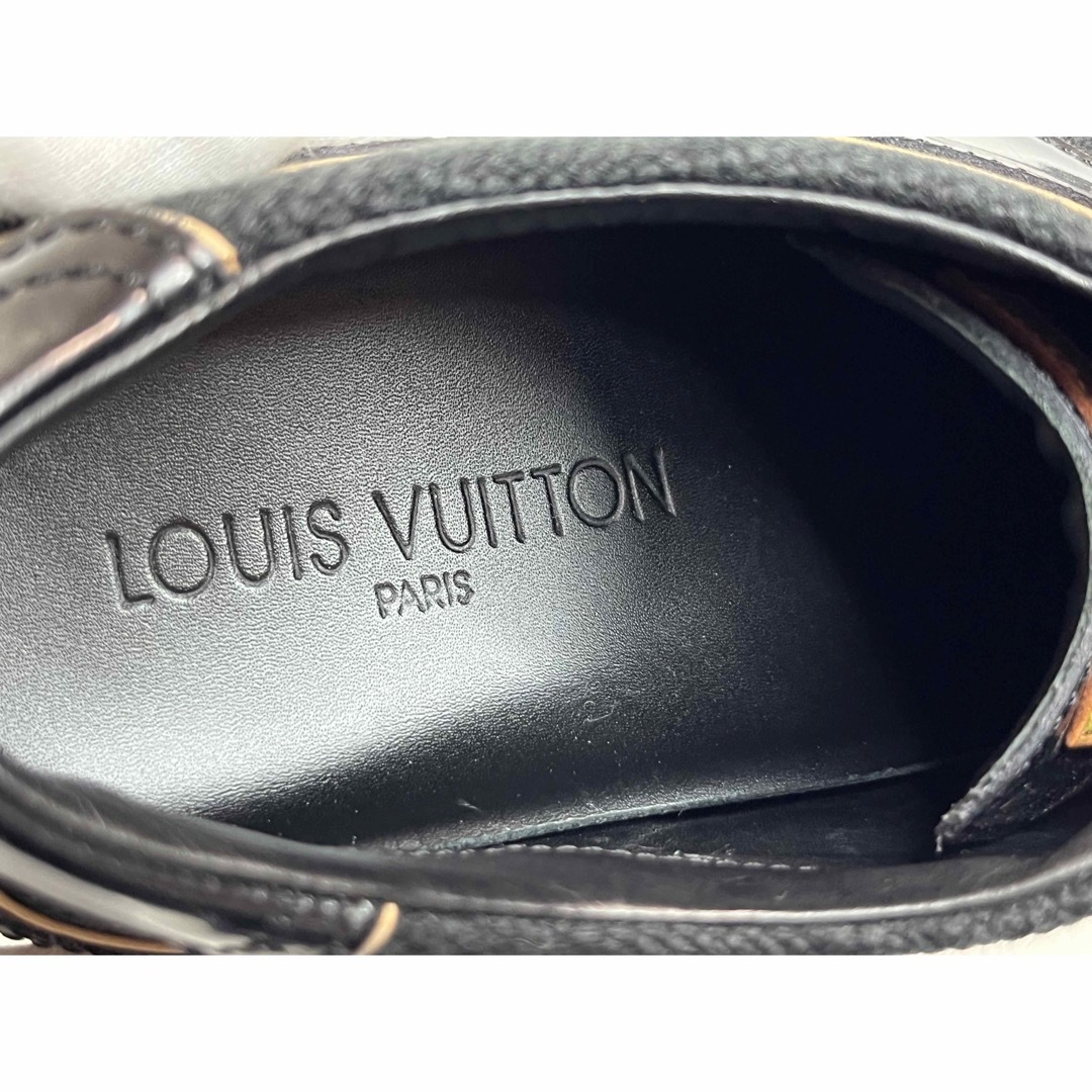 Louis Vuitton　ルイヴィトン　スニーカー　サイズ３７　GO　1015 8