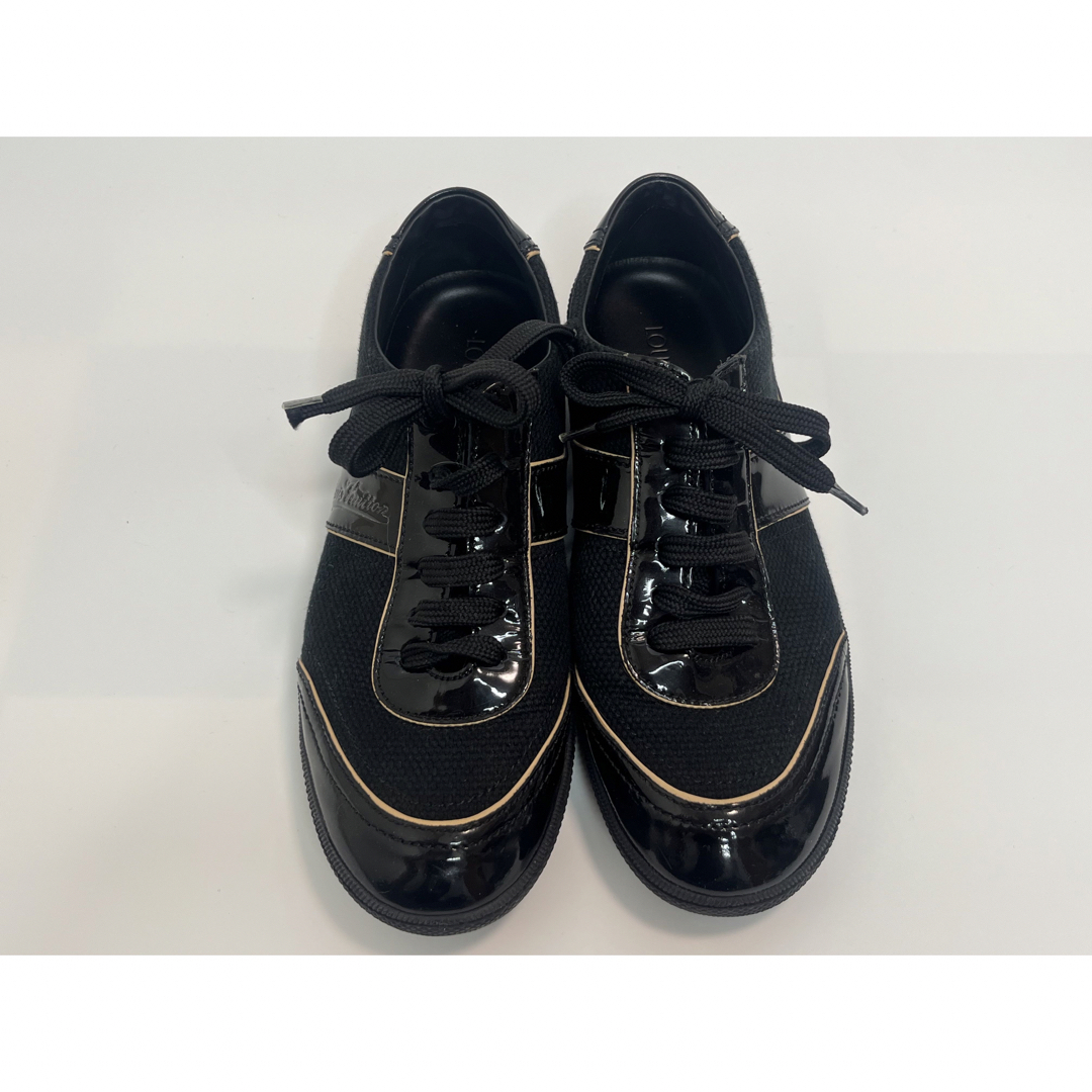 LOUIS VUITTON - Louis Vuitton ルイヴィトン スニーカー サイズ37
