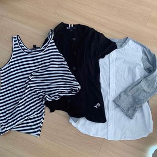 ワイスリー カーディガンの通販 31点 | Y-3を買うならラクマ