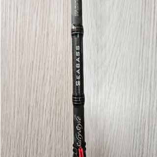 アブガルシア(AbuGarcia)のソルティースタイル　シーバス　STSS-962ML-KR(ロッド)