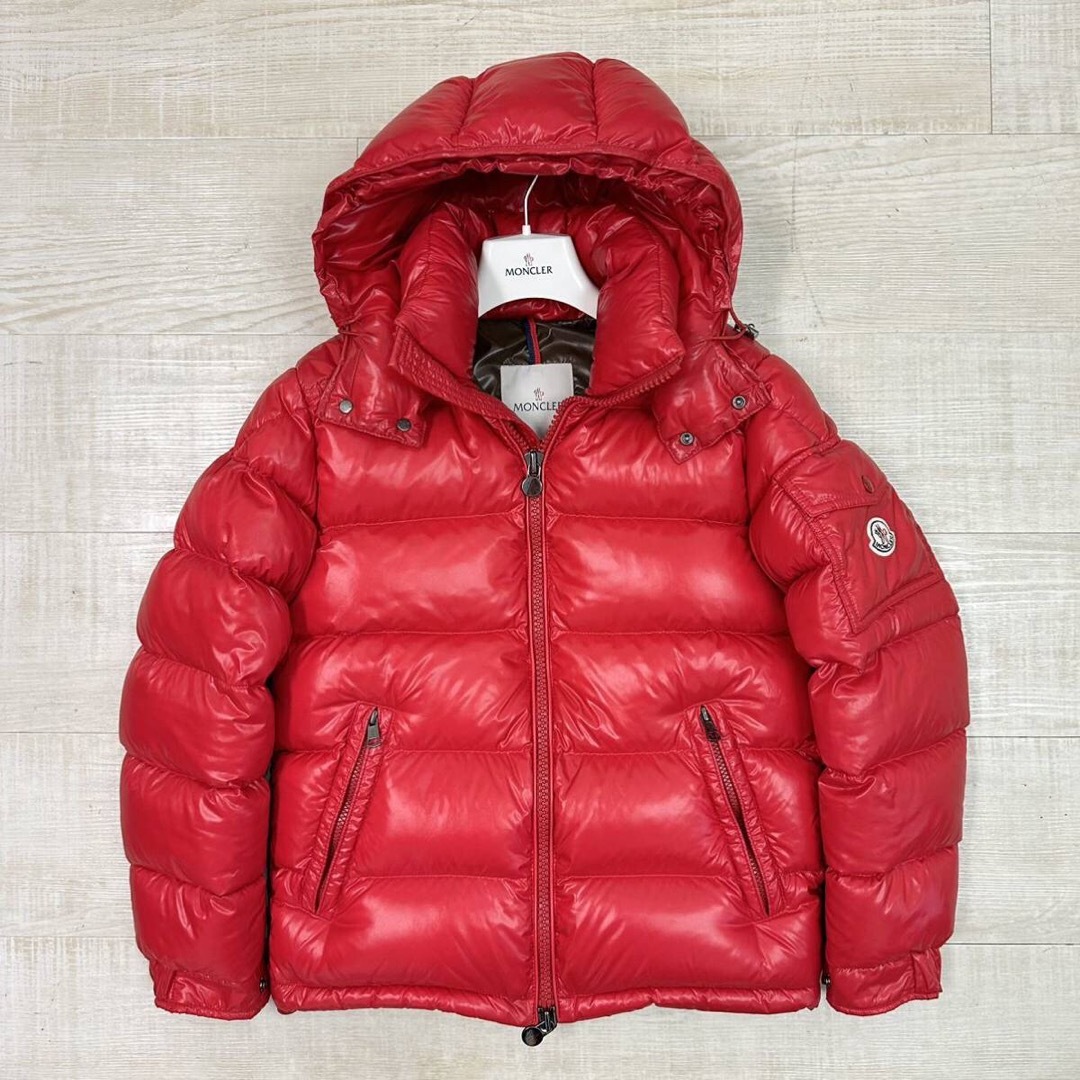 15aw 国内正規 MONCLER マヤ ダウン ジャケット サイズ 0