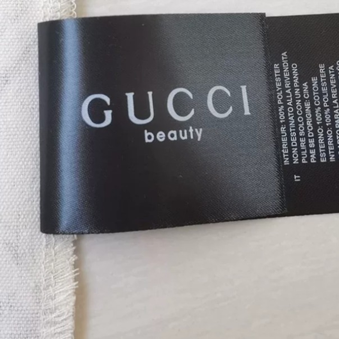 Gucci(グッチ)の新品未使用 グッチ トートバッグ ノベルティ GUCCI 正規品 レディースのバッグ(トートバッグ)の商品写真