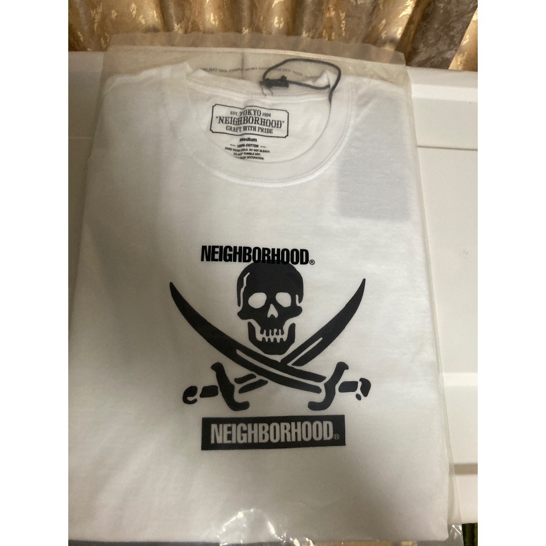 新品未使用　ネイバーフッド　NEIGHBORHOOD　TシャツM