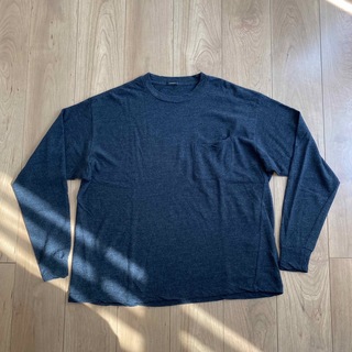 コモリ メンズのTシャツ・カットソー(長袖)の通販 700点以上 | COMOLI