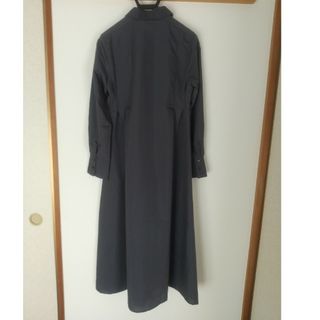 匿名発送 新品 タグ付き ARUMDY アルムディー タックシャツワンピース ...