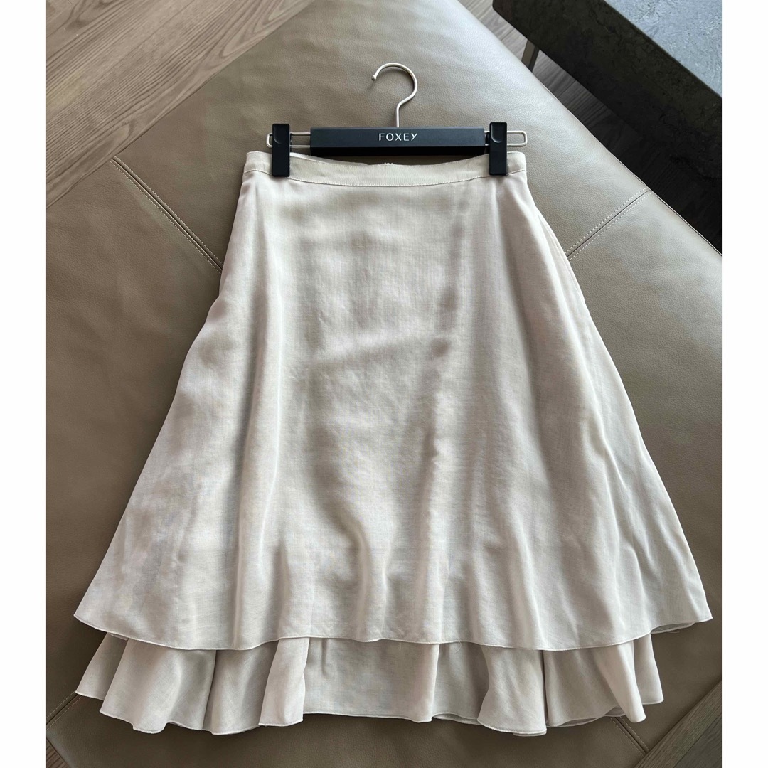 FORMO Wrap Pleated Skirt フォルモ♡formo