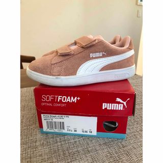 プーマ(PUMA)のpumaスニーカー　18cm(スニーカー)