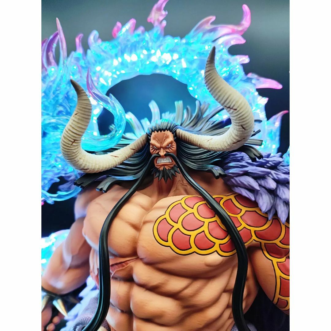 ワンピース カイドウ 人獣型 フィギュア ガレージキット LX ワンピース カイドウ 人獣型 フィギュア ガレージキット LX