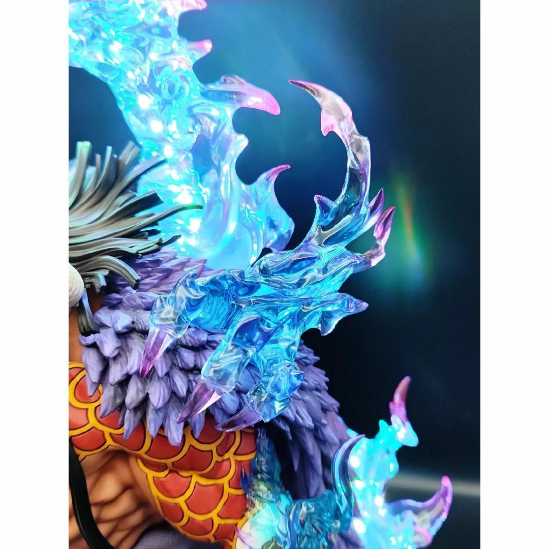 ワンピース カイドウ 人獣型 フィギュア ガレージキット LX ワンピース カイドウ 人獣型 フィギュア ガレージキット LX