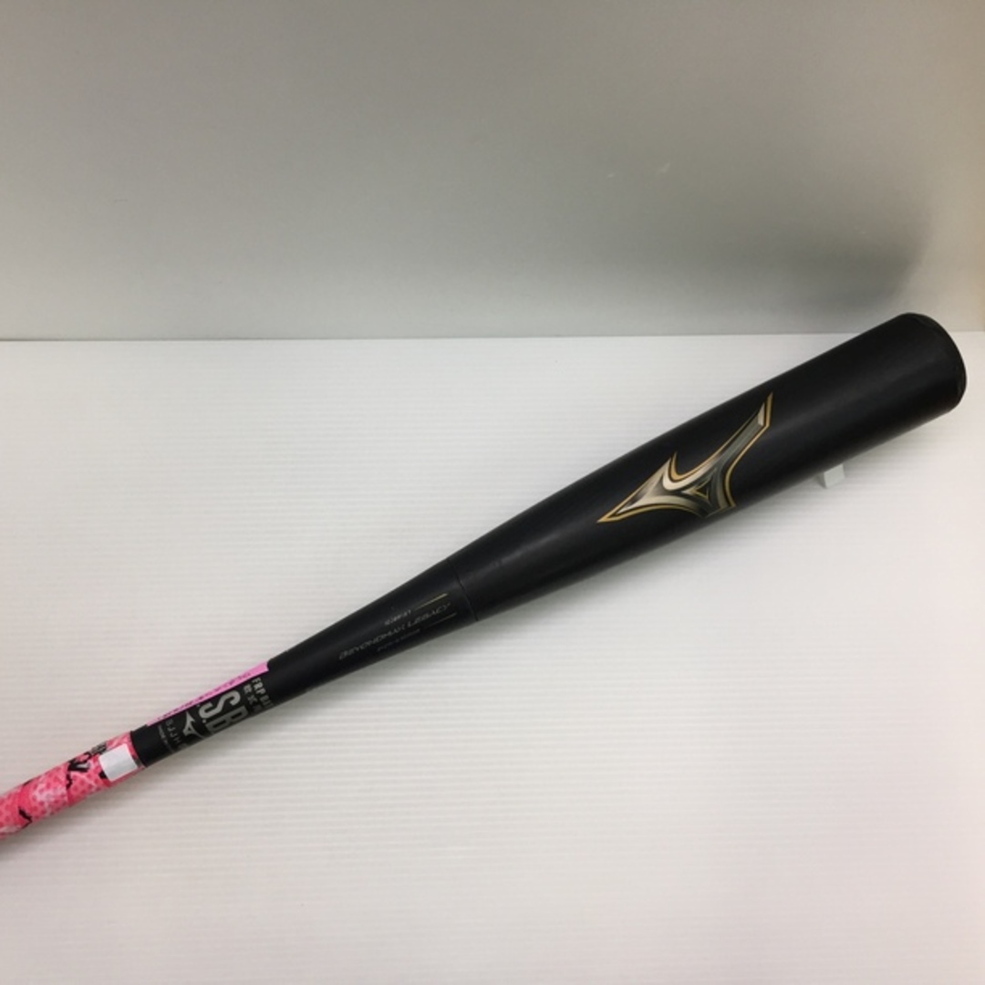 MIZUNO - 中古品 ミズノ mizuno ビヨンドマックスレガシー 軟式FRP製