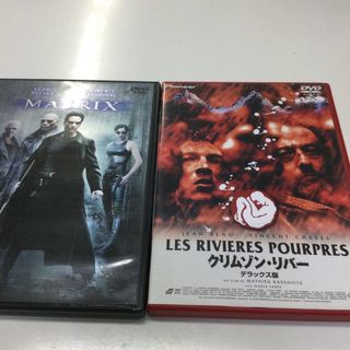 ○クリムゾン・リバー・マトリックス　２枚セットDVD KR1123(舞台/ミュージカル)