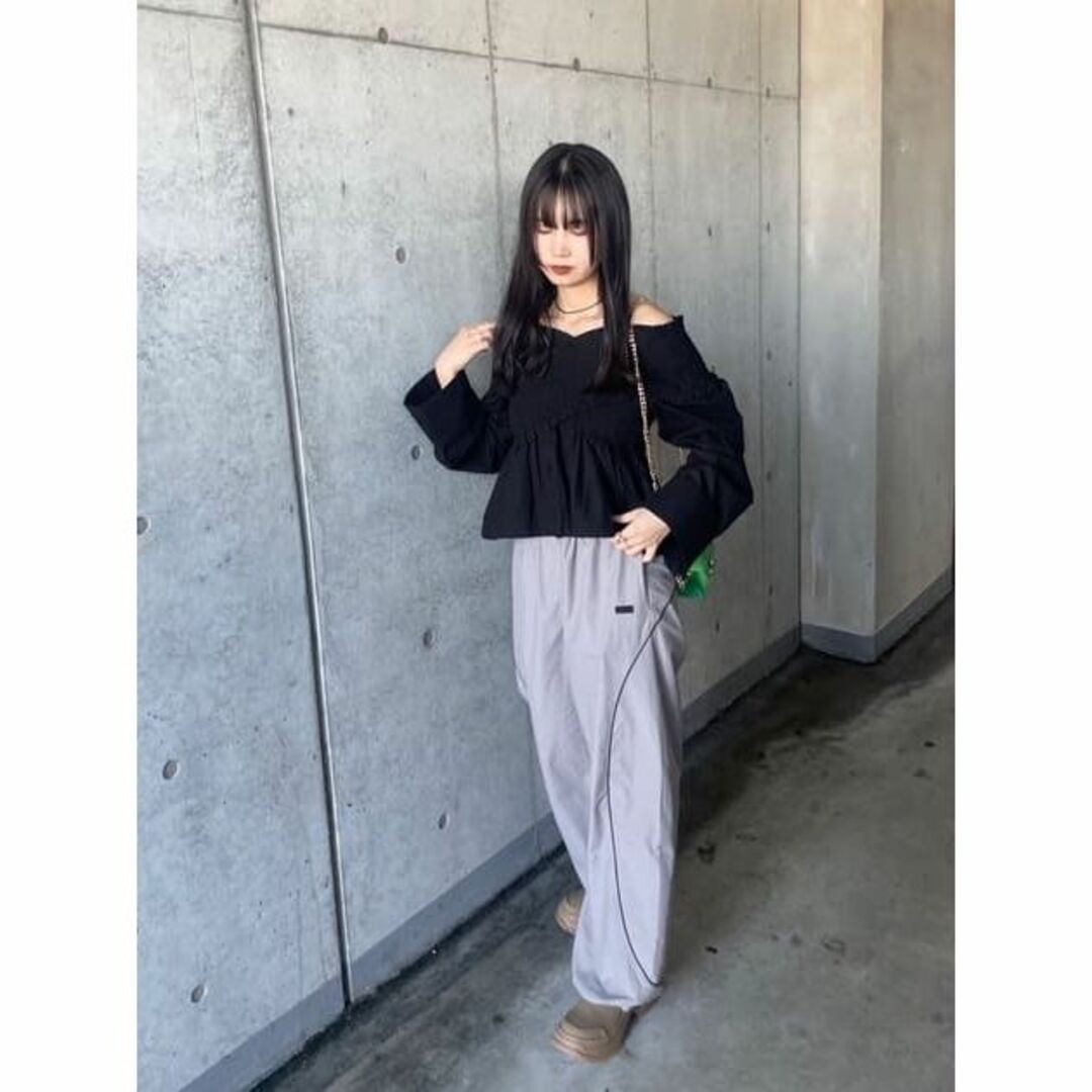 moussy カジュアルパンツ