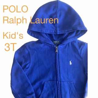 ポロラルフローレン(POLO RALPH LAUREN)のRalphLaurenキッズ　パーカー(ジャケット/上着)