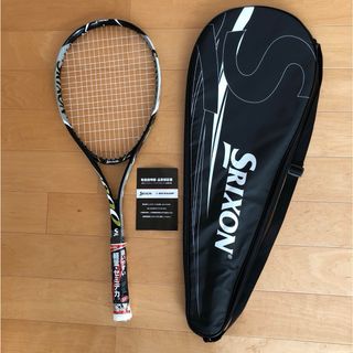 スリクソン(Srixon)のスリクソン  軟式テニス 張り上がりラケット スリクソン F800 (ラケット)