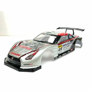 G003 銀 1/14 ドリフトラジコンカー用 スペアボディー(ホビーラジコン)