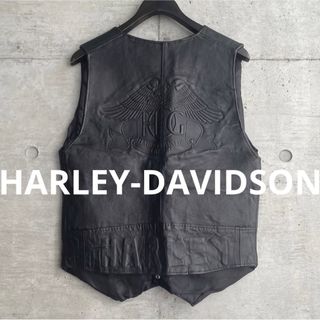 ハーレーダビッドソン メンズベストの通販 35点 | Harley Davidsonの ...