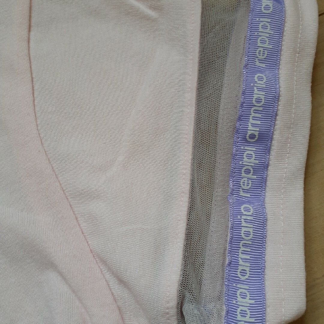 repipi armario(レピピアルマリオ)のレピピアルマリオTシャツS レディースのトップス(Tシャツ(半袖/袖なし))の商品写真