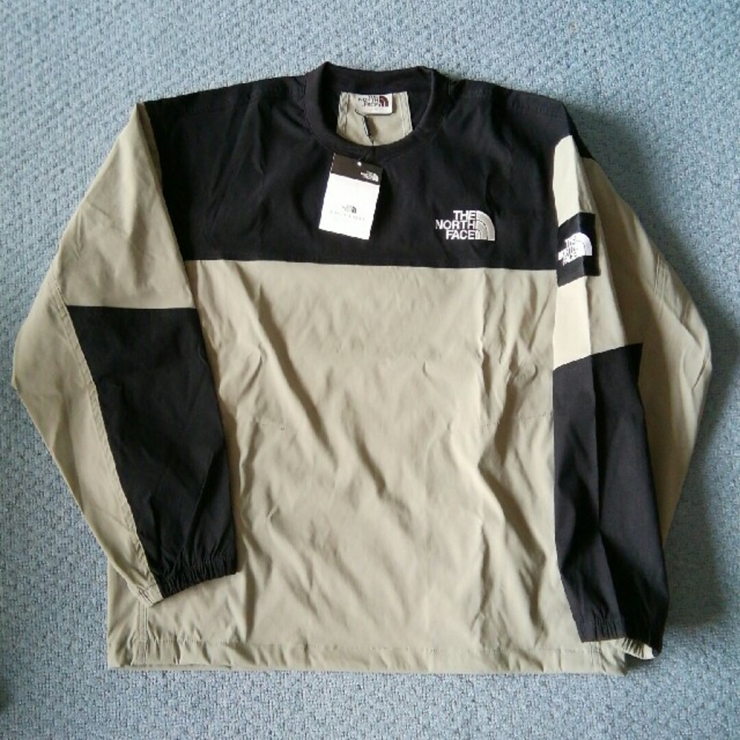 日本最大級の THE NORTH FACE ALBANY CREWNECK プルオーバー Tシャツ